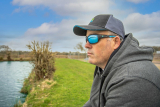 Preston Floater Pro Polarised Sunglasses - Blue Lens 