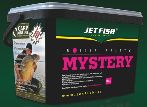 Boilie Jet Fish Mystery 16mm 2,70kg
