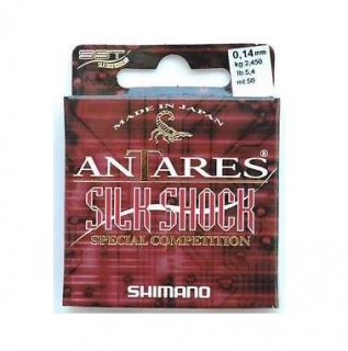 Shimano Antares Silk Shock/ 150m 0,18mm