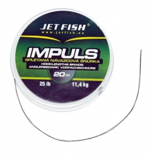 JetFish Impuls 25lb - 20 m