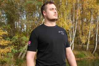 LK Baits triko I-Design T-Shirt vel. XL