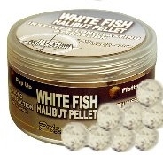 Starbaits White fish halibut pellet PoPUp 14mm