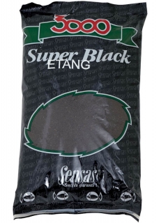 Sensas Super Black Etang - Jezero