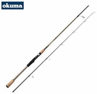 Prut Okuma Dead Ringer 8'2 249cm 10-32g Spin - 2sec
