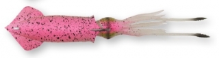 savage gear 3D TPE swim squid 26cm Pink Glow124g