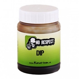 NO RESPECT - Dip Fish Liver 125ml 