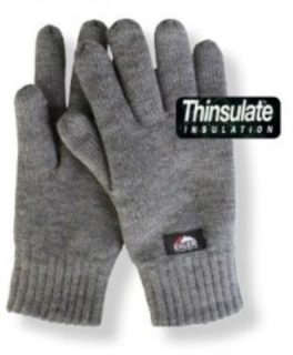 Eiger Rukavice Knitted Gloves Fleece