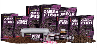 Starbaits Boilies Omega Fish 1kg 