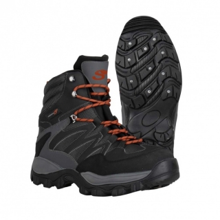  X-Force Wading Shoe Cleated w/Studs 42 - 7.5 