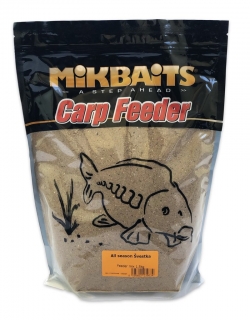 Mikbaits All season feeder mix 1,5kg