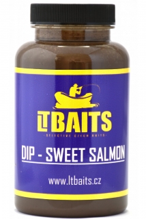 LT Baits DIP Sweet Salmon - 300g 