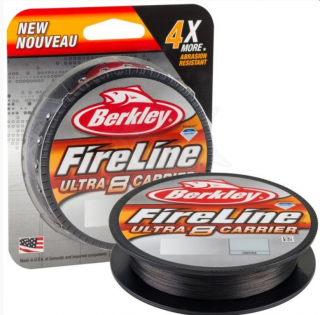 Berkley - Šňůra Fireline Ultra 8 150m - 0,10mm - 6,2kg - kouřová