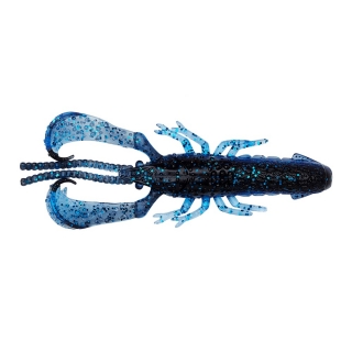 Savage Gear Gumová Nástraha Reaction Crayfish Black N Blue 5 ks - 9,1 cm 7,5 g