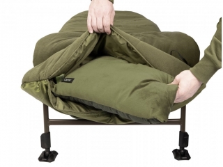Avid Vyhřívaný Spacák Thermatech Heated Sleeping Bag - XL