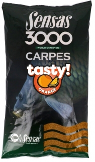 Sensas Krmení Carp Tasty 3000 1 kg