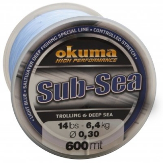 OKUMA Vlasec SUB-SEA / Průměr: 0.60 mm