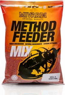 Mivardi Method Feeder Mix 1 kg