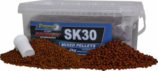 Starbaits Mixed Pellets 2 kg