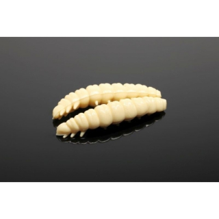 LIBRA LURES - Larva 35 mm Cheese