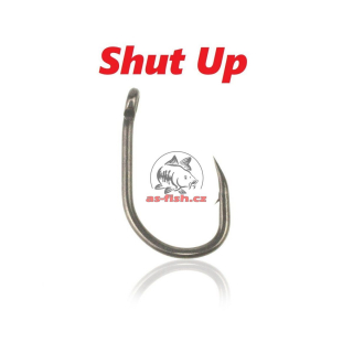 Garda háčky - Shut Up hook 10ks