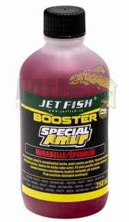 JET FISH Booster Special Amur Mirabelle / Špendlík 250ml