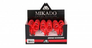 Mikado nůžky na pletenku Jaws Scissors