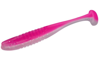 Delphin Gumová Nástraha Zandera UVs Candy 5 ks - 15 cm