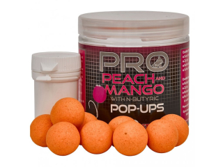 STARBAITS Peach Mango 14mm/ 80g Pop-Up