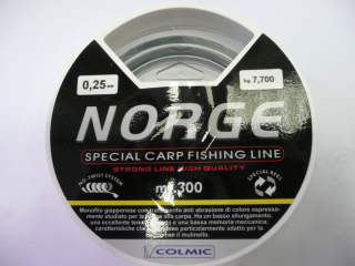 Colmic Norge 0,16 mm / 300 m 