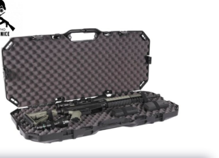Kufr na zbraň Tactical™ Long Plano Molding® 42" - large, černý