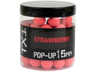 TX1 Pop-Up Strawberry 15 mm 80g