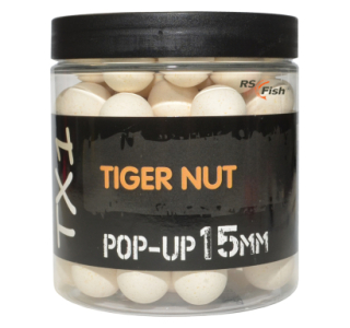 BOILIES SHIMANO TX1 POP - UP - TIGER NUT 15 MM 80 G