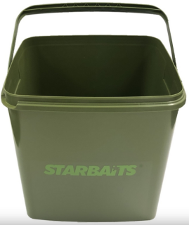 Starbaits Square bucket kbelík 21 l
