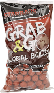 Boilies Starbaits Global Tutti Frutti 1kg - 20 mm