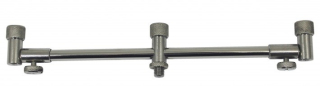 Zfish Hrazda Buzz Bar Adjustable 3 Rods Délka 25-40 cm