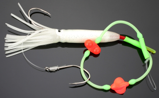 MIKADO Norway Quest 16 - Single Octopus Double Hook-System