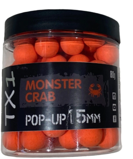 Plovoucí Boilie Shimano TX1 Pop-Up Monster Crab 15mm 80gr