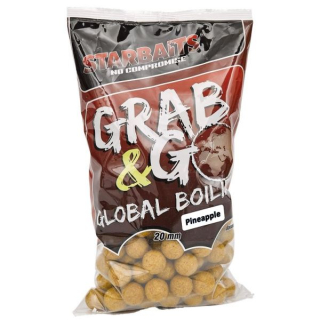 Starbaits Boilies G&G Global 1 kg 24 mm