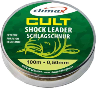 Climax CULT Shock Leader