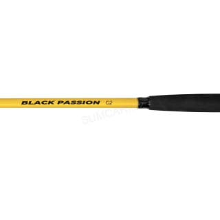 Black Cat prut BLACK Passion G2 Long Ranger 3.30m 600g, 2 díl