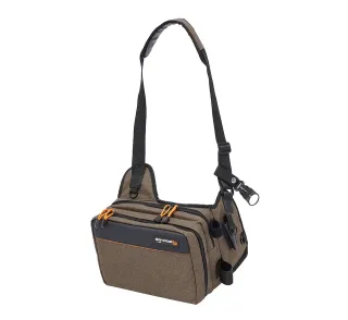 Savage Gear Taška Specialist Sling Bag 1 BOX 10 Bags 8L