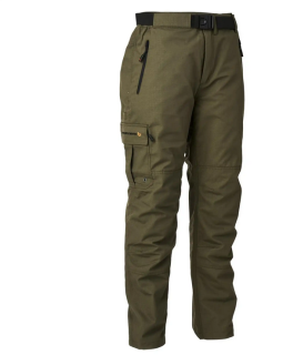 Savage Gear Kalhoty SG4 Combat Trousers Olive Green XXL