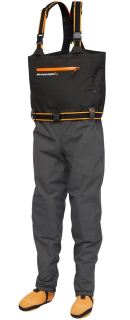 Savage Gear Brodící Kalhoty SG8 Chest Wader - XLS 45-47