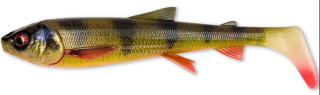 Savage Gear Gumová Nástraha 3D Whitefish Shad Perch - 17,5 cm 42 g 2 ks