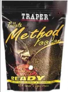 Traper Pelety Method Feeder Ready 2 mm 