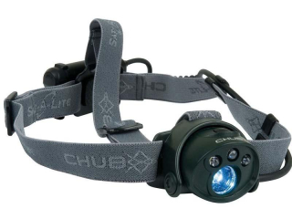 Čelovka CHUB Sat-A-Lite Headlight SL-200