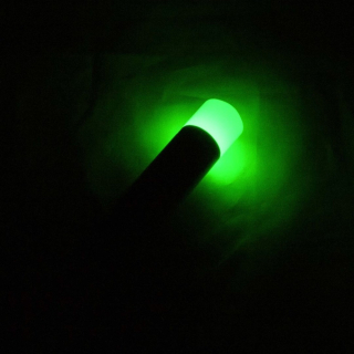 HOLDCARP Poziční světlo Bank Light - Zelená