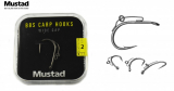 Mustad BBS Wide Gap-Micro Barb titan 5 ks