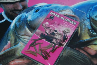 LK BAITS HOOK ALIGNER HOOK SIZE 6-2