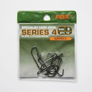 Fox Series 5 Curved Longshank vel.4